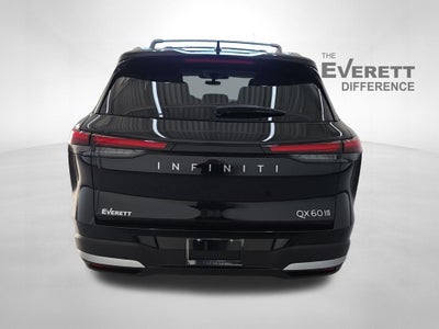 2026 INFINITI QX60 Luxe AWD
