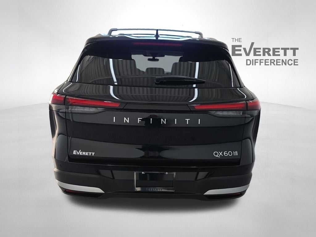 2026 INFINITI QX60 Luxe AWD