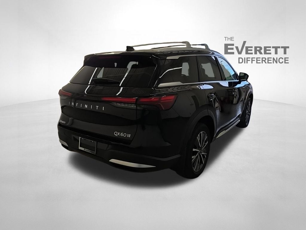2026 INFINITI QX60 Luxe AWD