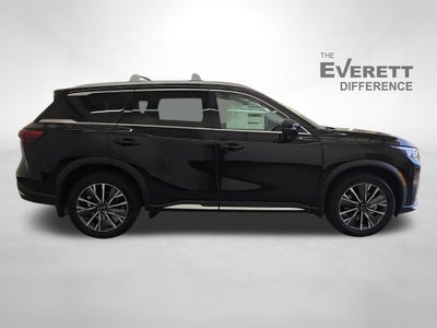 2026 INFINITI QX60 Luxe AWD