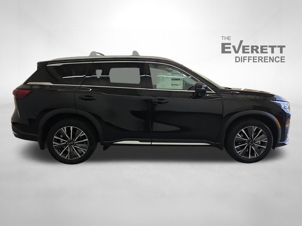 2026 INFINITI QX60 Luxe AWD
