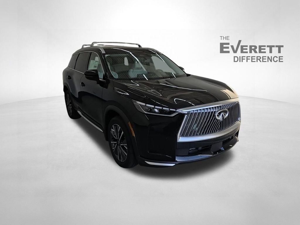 2026 INFINITI QX60 Luxe AWD