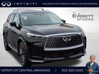 2026 INFINITI QX60 Luxe AWD