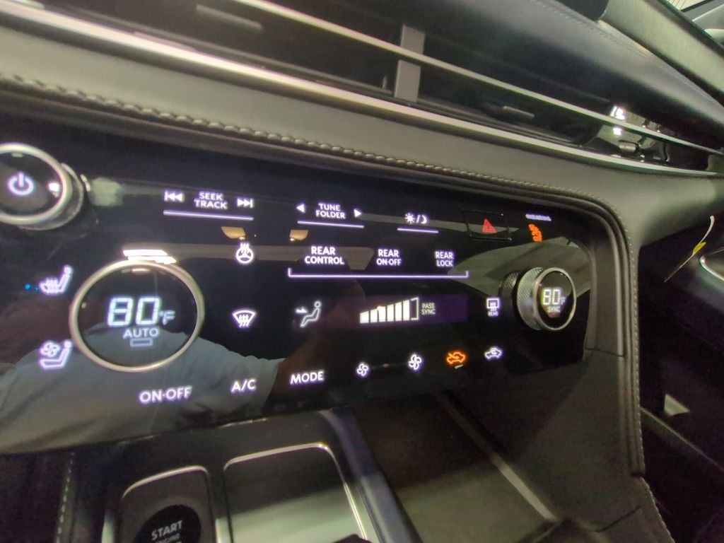 2026 INFINITI QX60 Sport AWD