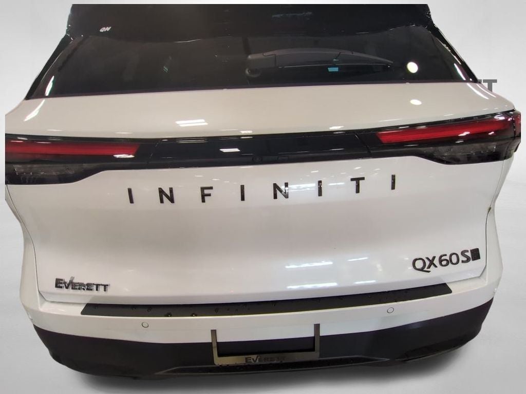 2026 INFINITI QX60 Sport AWD