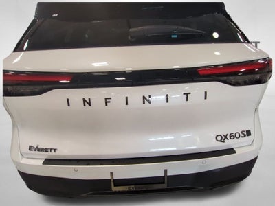 2026 INFINITI QX60 Sport AWD