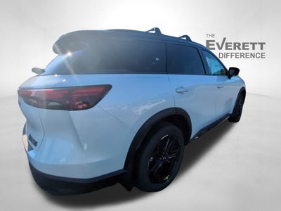 2026 INFINITI QX60 Sport AWD