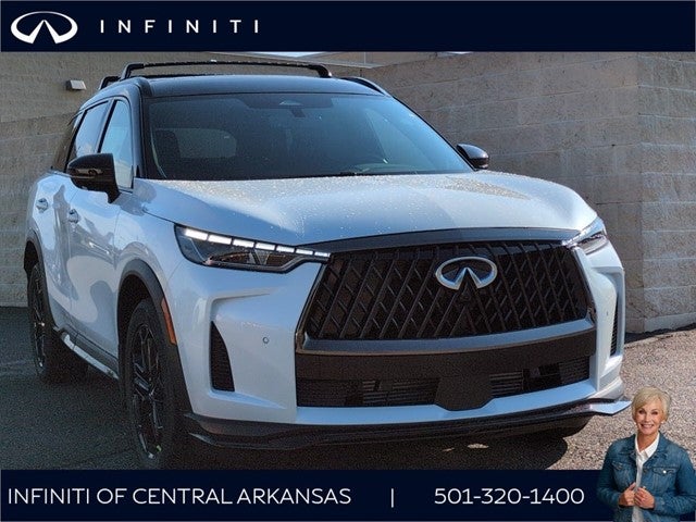 2026 INFINITI QX60 Sport AWD