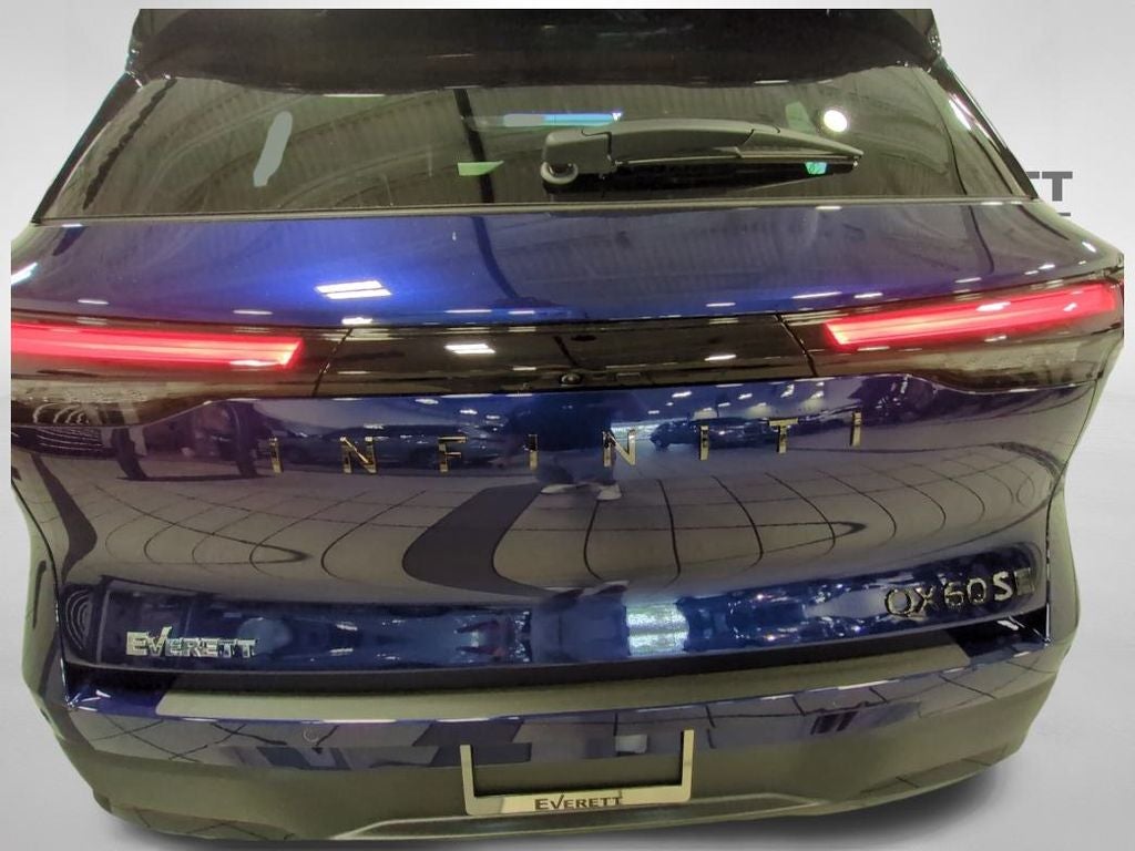 2026 INFINITI QX60 Sport AWD