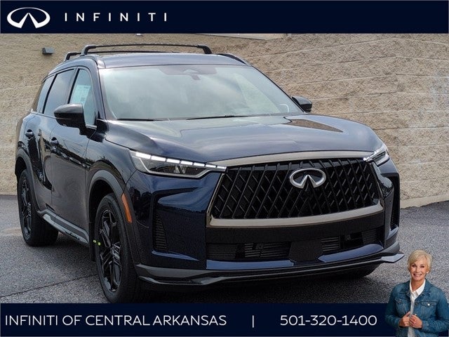 2026 INFINITI QX60 Sport AWD