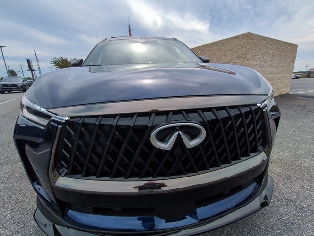 2026 INFINITI QX60 Sport AWD