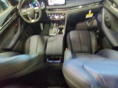 2026 INFINITI QX60 Sport AWD