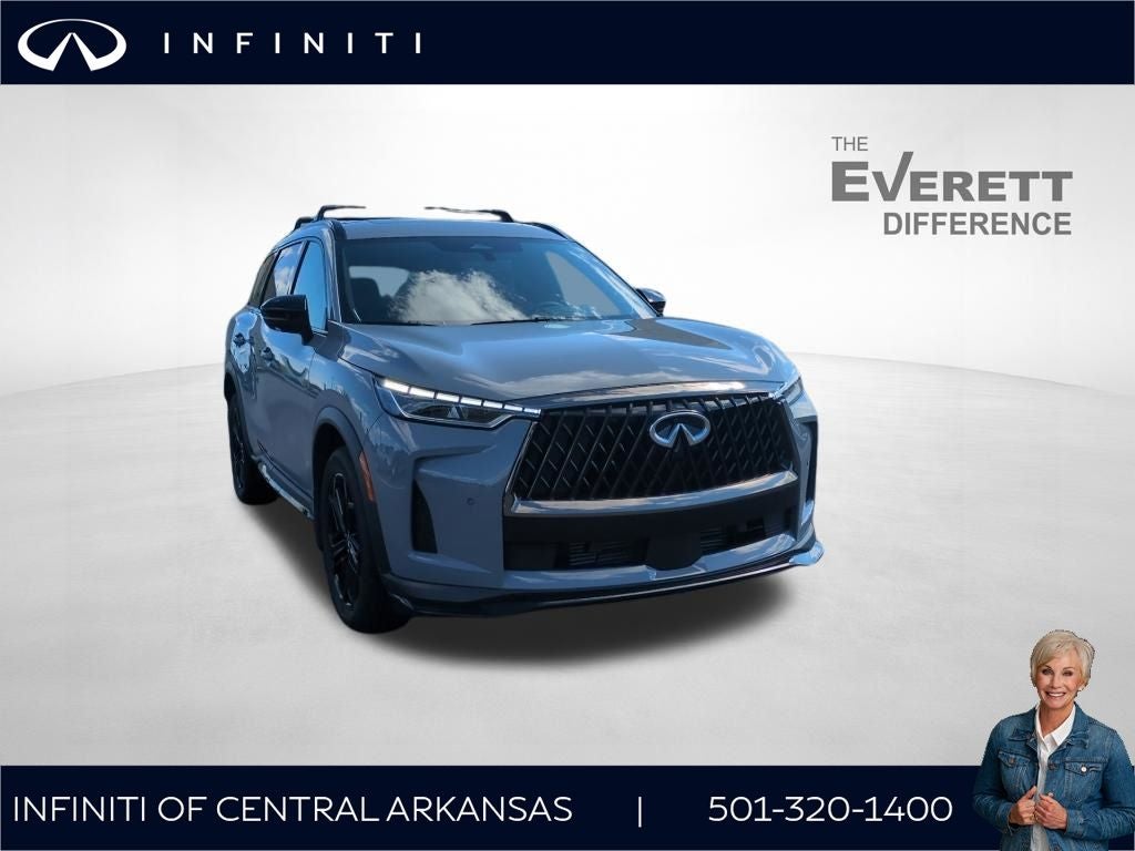 2026 INFINITI QX60 Sport AWD