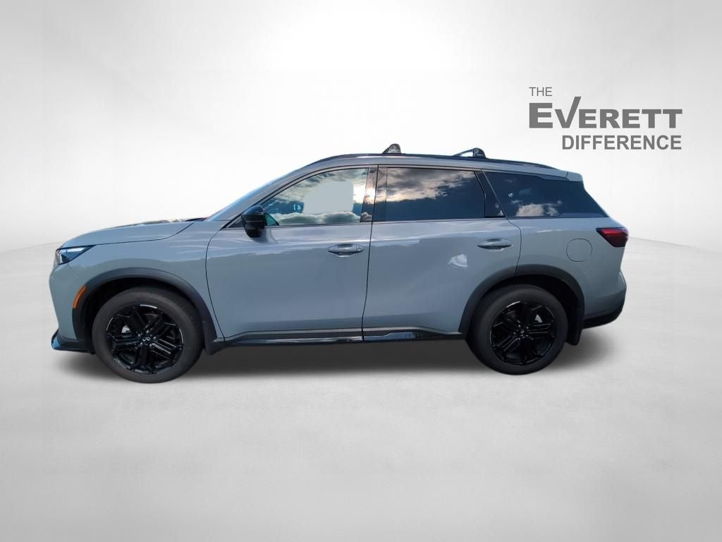 2026 INFINITI QX60 Sport AWD