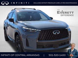 2026 INFINITI QX60 Sport AWD