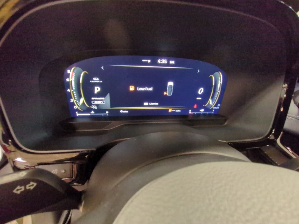 2026 INFINITI QX60 Sport AWD