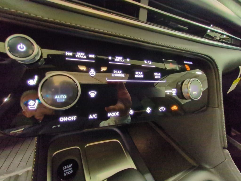 2026 INFINITI QX60 Sport AWD