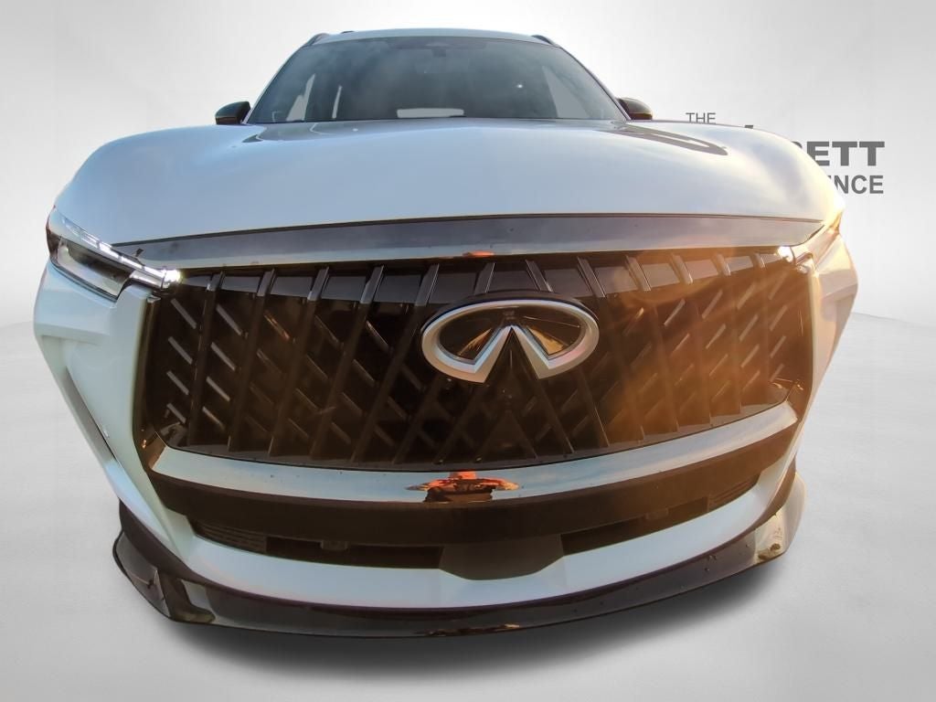2026 INFINITI QX60 Sport AWD