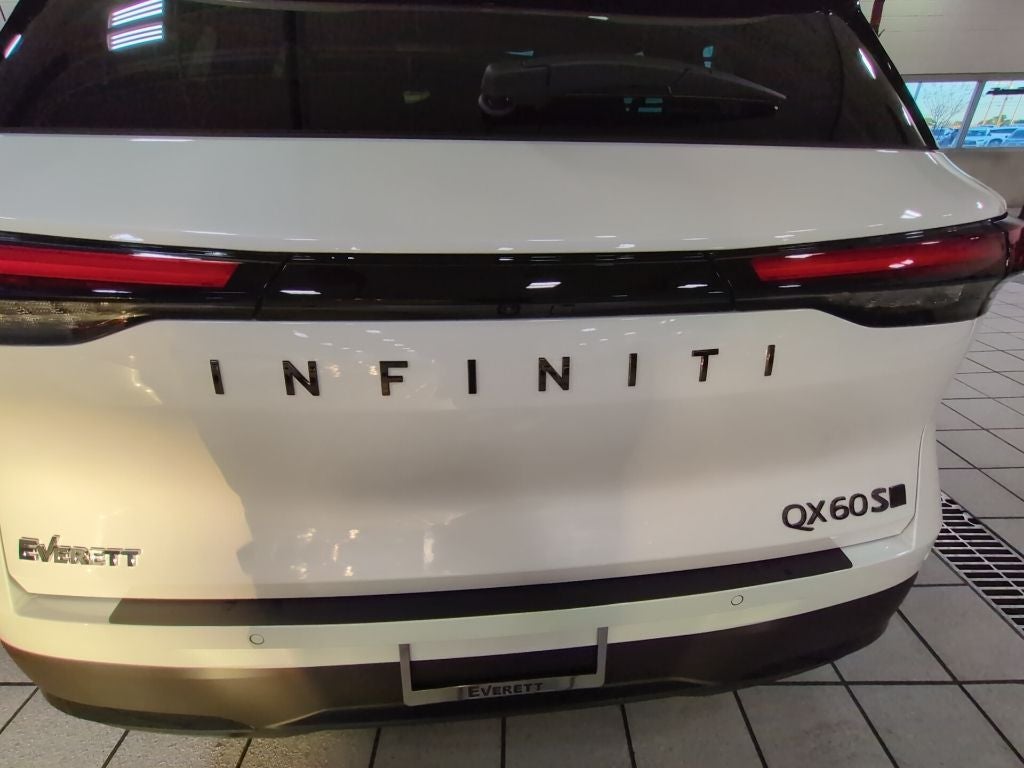 2026 INFINITI QX60 Sport AWD