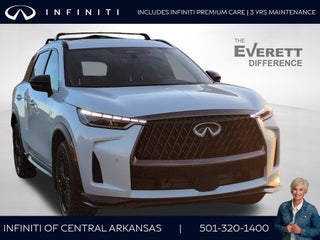 2026 INFINITI QX60 Sport AWD