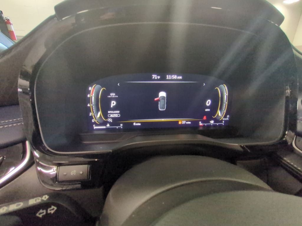 2026 INFINITI QX60 Sport AWD