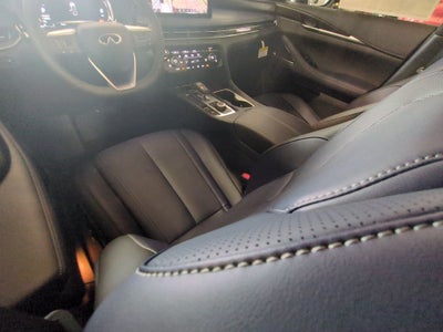 2026 INFINITI QX60 Sport AWD