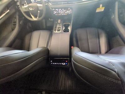 2026 INFINITI QX60 Sport AWD