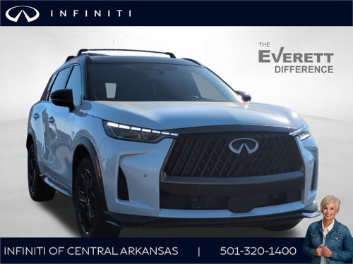 2026 INFINITI QX60 Sport AWD