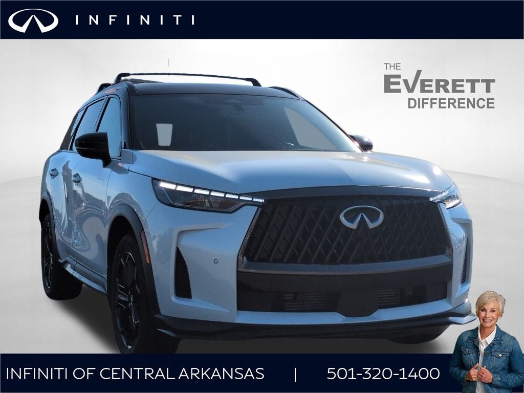 2026 INFINITI QX60 Sport AWD