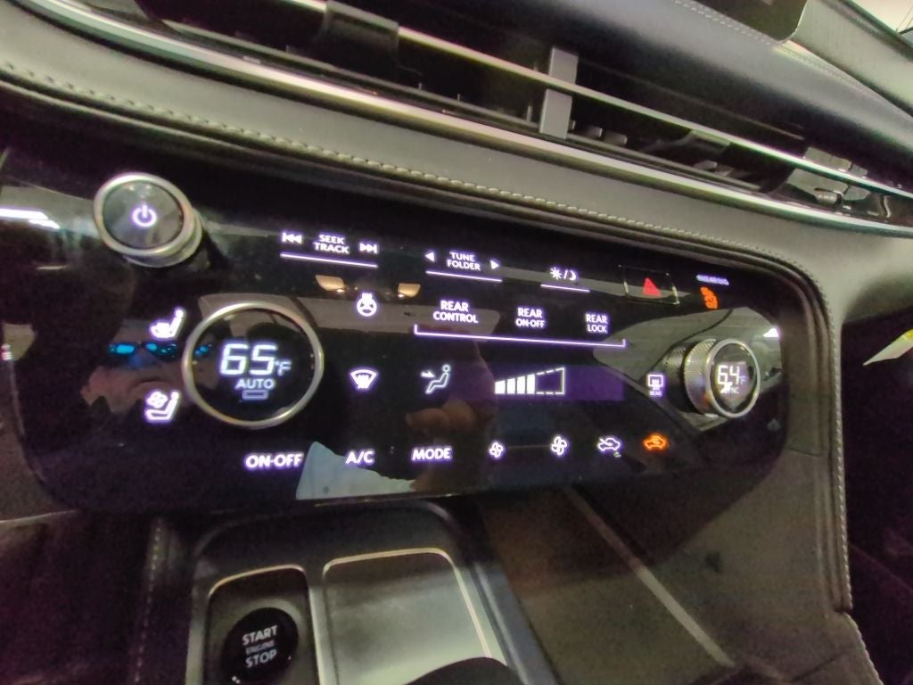 2026 INFINITI QX60 Sport AWD