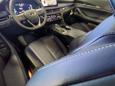 2026 INFINITI QX60 Sport AWD