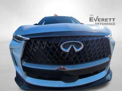 2026 INFINITI QX60 Sport AWD