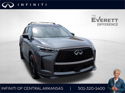 2026 INFINITI QX60 Sport AWD