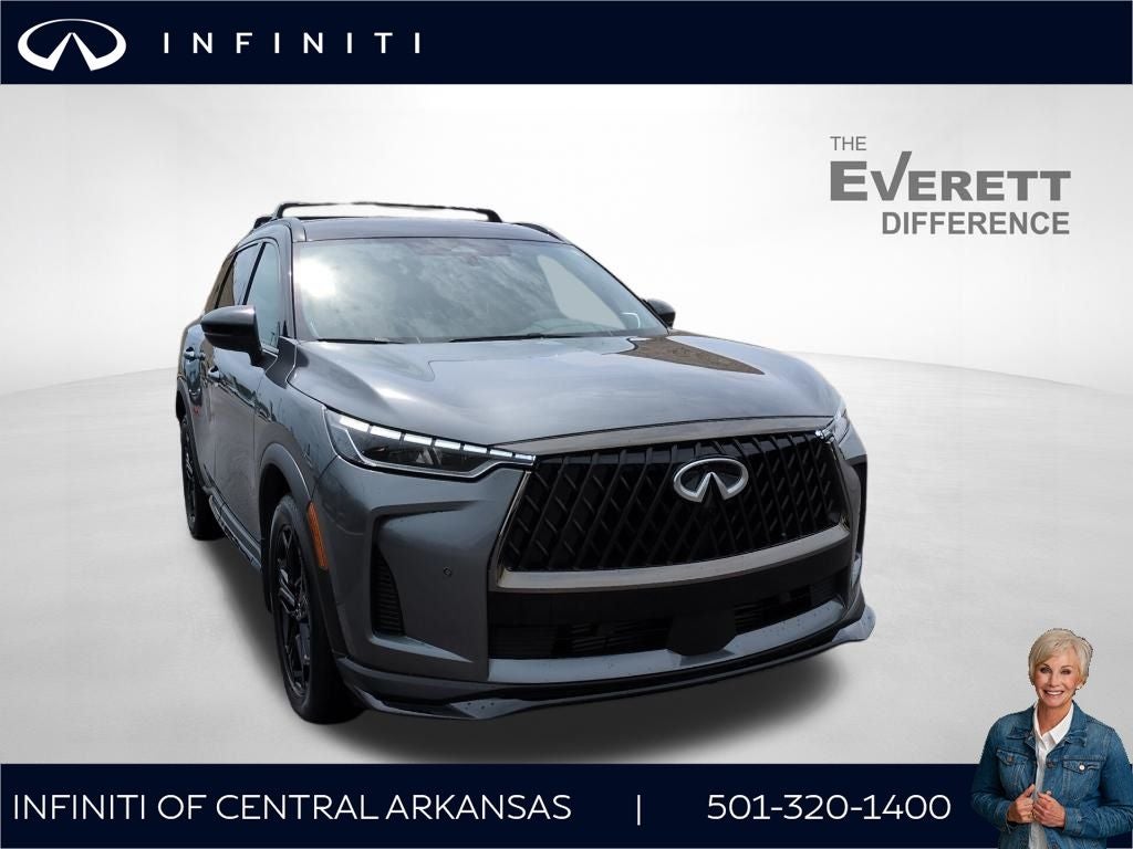 2026 INFINITI QX60 Sport AWD