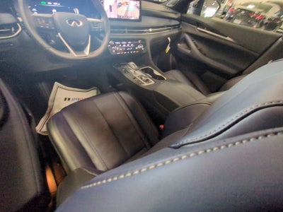 2026 INFINITI QX60 Sport AWD