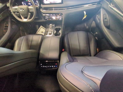 2026 INFINITI QX60 Sport AWD