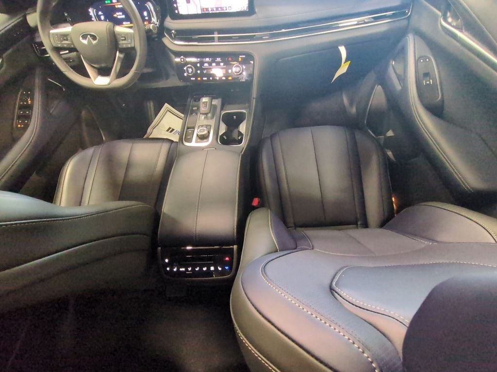 2026 INFINITI QX60 Sport AWD