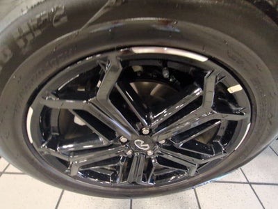 2026 INFINITI QX60 Sport AWD