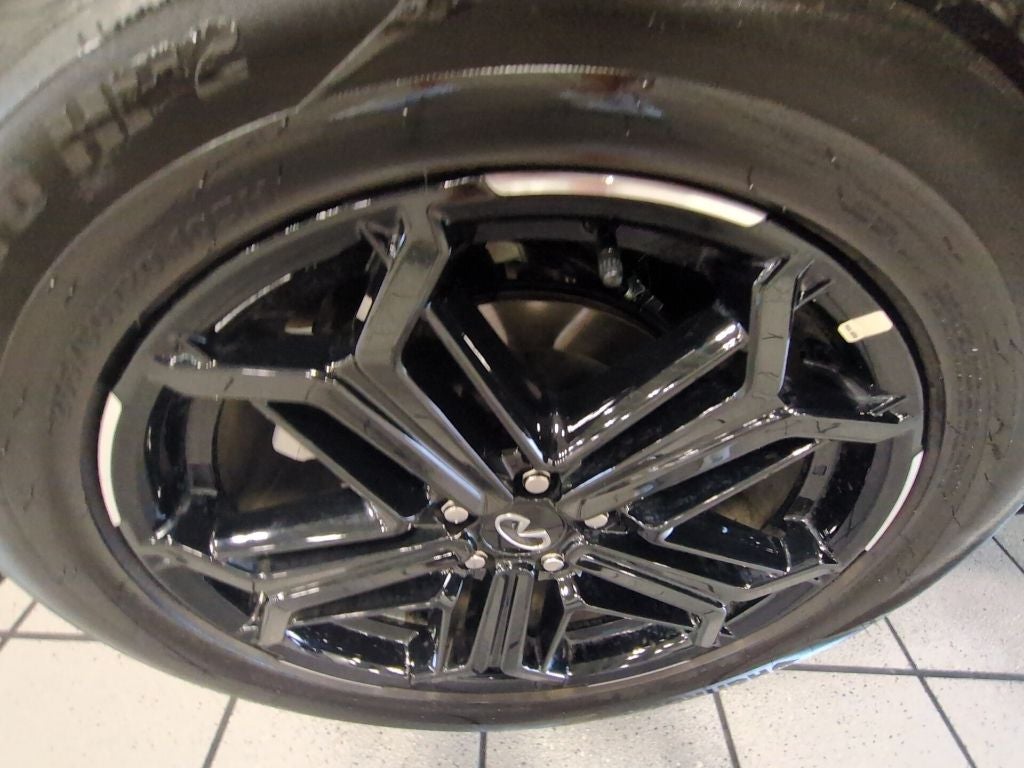 2026 INFINITI QX60 Sport AWD