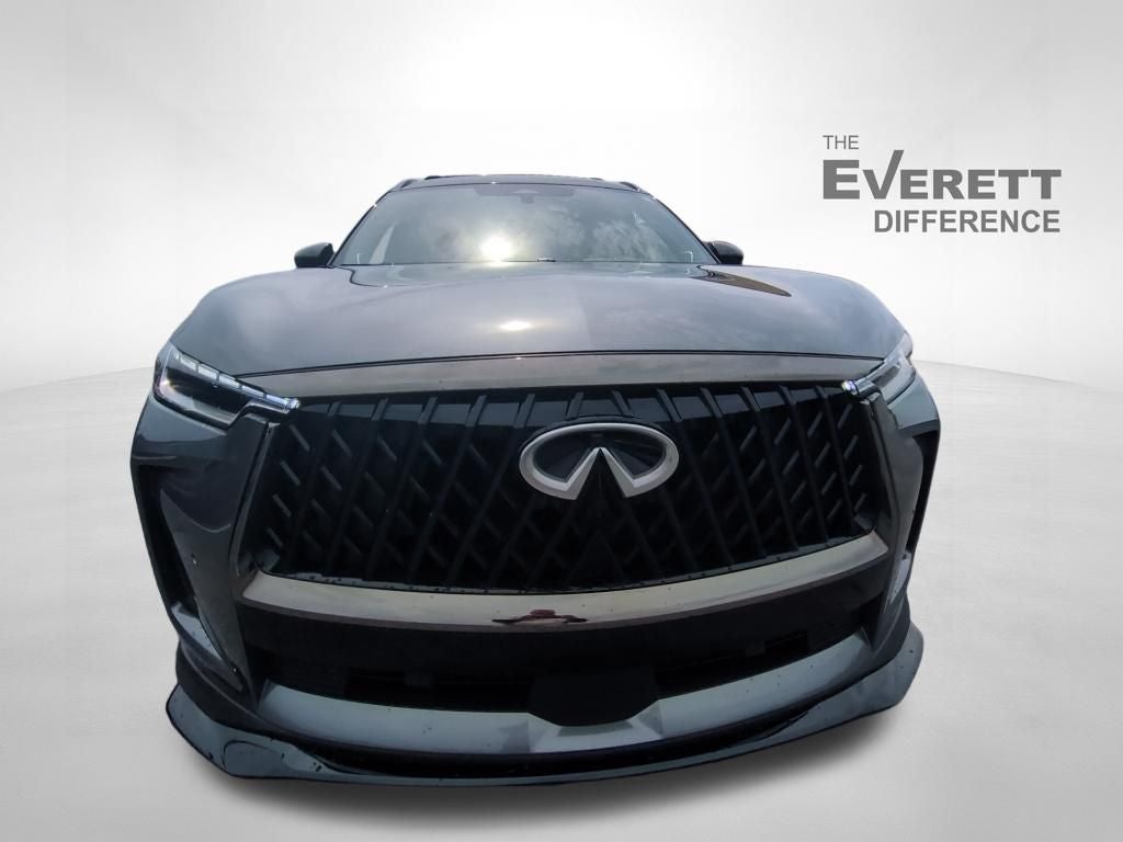 2026 INFINITI QX60 Sport AWD