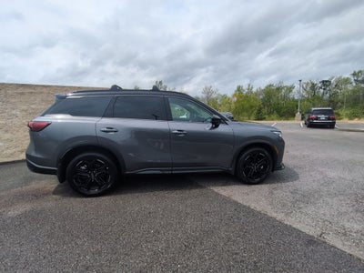2026 INFINITI QX60 Sport AWD