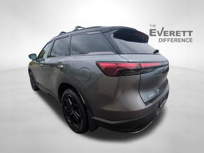 2026 INFINITI QX60 Sport AWD