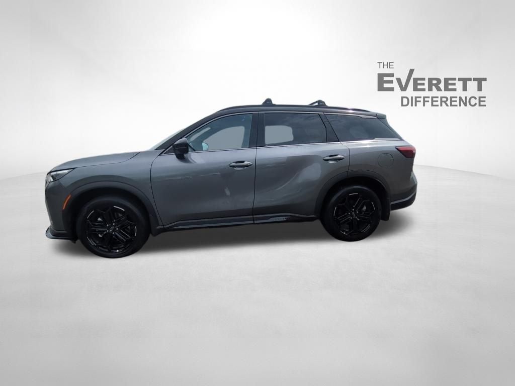 2026 INFINITI QX60 Sport AWD