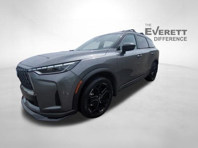 2026 INFINITI QX60 Sport AWD