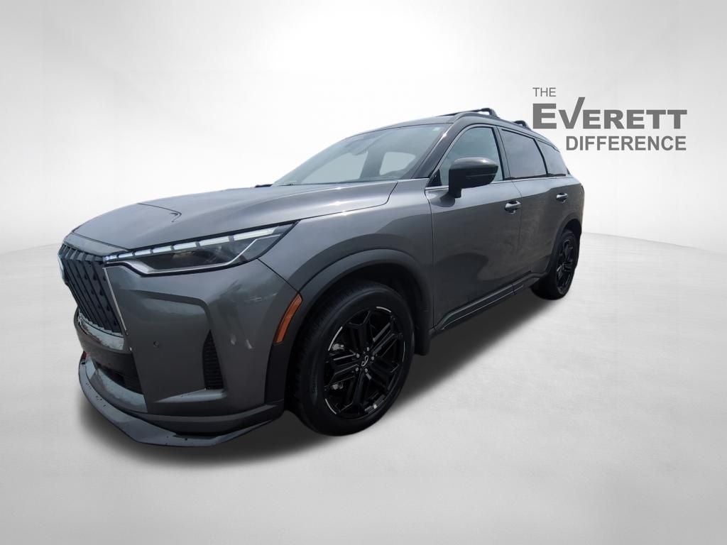 2026 INFINITI QX60 Sport AWD