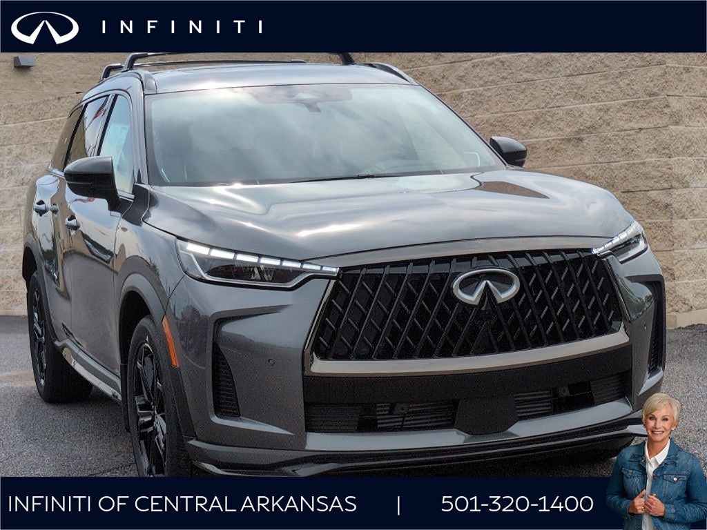 2026 INFINITI QX60 Sport AWD