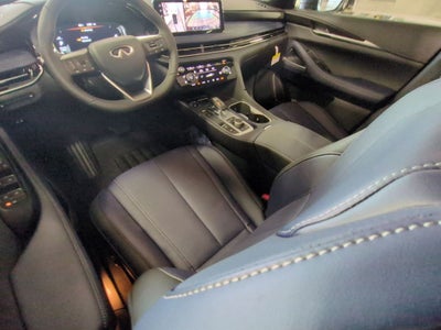 2026 INFINITI QX60 Sport AWD