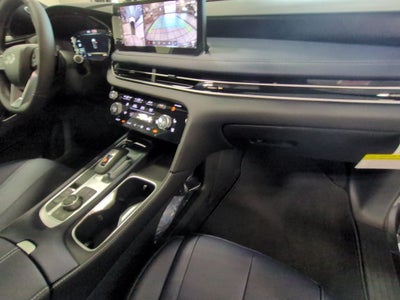 2026 INFINITI QX60 Sport AWD