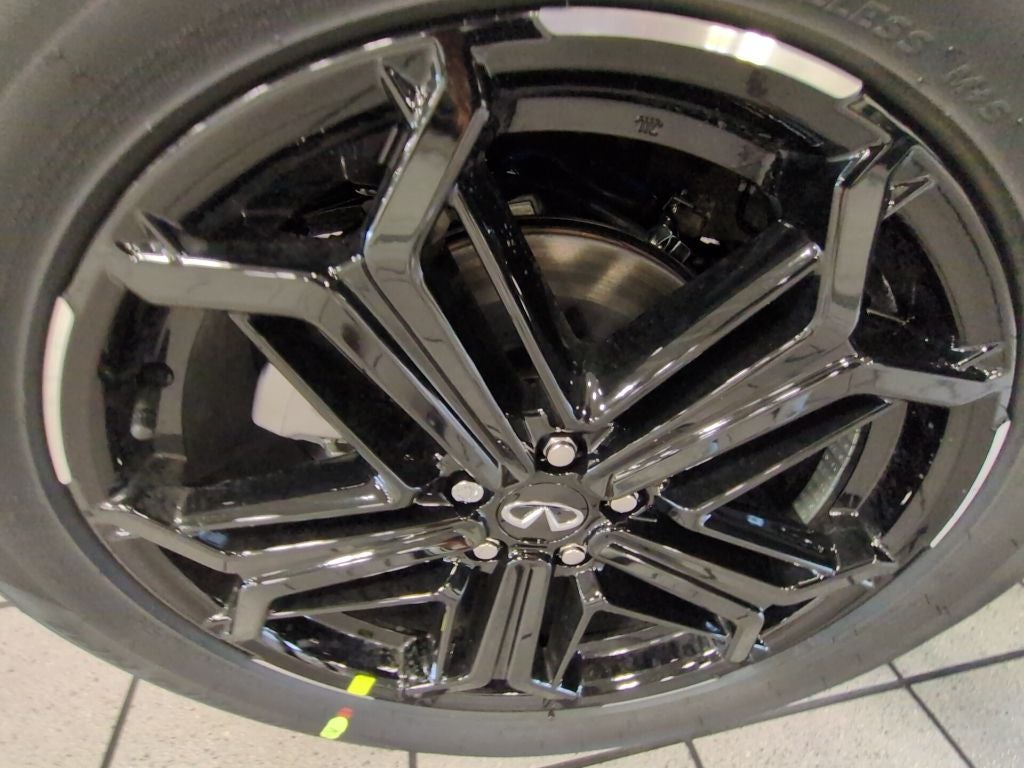 2026 INFINITI QX60 Sport AWD