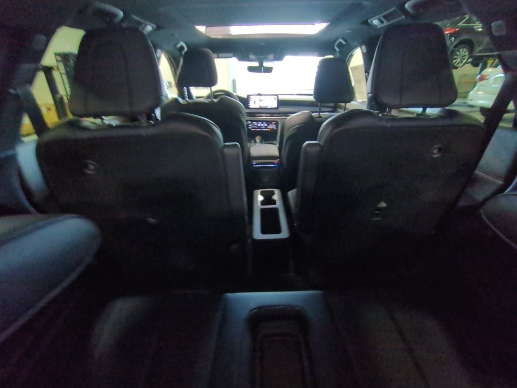 2026 INFINITI QX60 Sport AWD